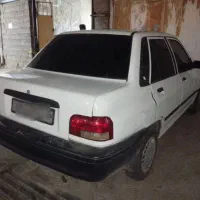 پراید 131 دوگانه