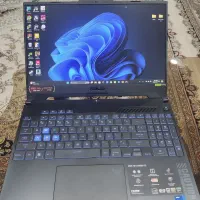 لپتاپ asus tud fx507zi گرافیک ۴۰۷۰