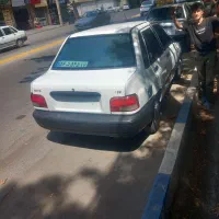 پراید صبا دوگانه کارخونه