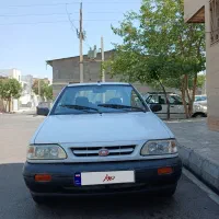 پراید صبا مدل ۸۹