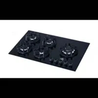 گاز شیشه ای روکار۴شعله وحراج  همه وسایل