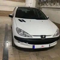 ۲۰۶ تیپ ۳ مدل ۹۶ تمیز