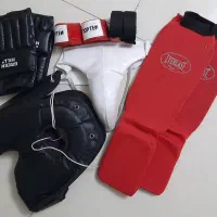 لوازم مبارزه ورزش رزمی