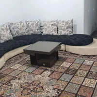 مبل راحتی ۹ نفره