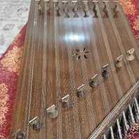سنتور دست دوم چوب گردو|سازهای سنتی|تهران, نارمک|دیوار