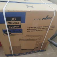 لباسشویی دوقلو وارداتی سام الکترونیک