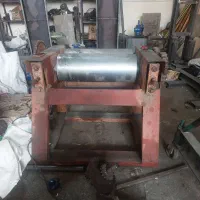 خط تولید جلو بندی خودرو و غلطک لاستیک
