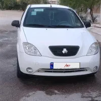 تیبا 2 بدون رنگ