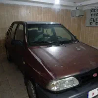 پراید ۸۳ انژکتور