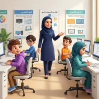 استخدام مربی کامپیوتر