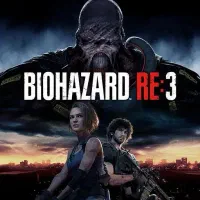 دیسک رزیدنت اویل ۳  ps4