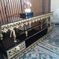 میز تی وی برنز