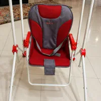 میز غذاخوری و تاب کودک baby co