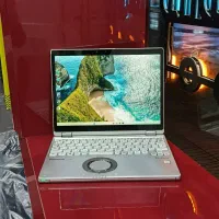 لپ تاپ ژاپنی سیم کارتخور لمسی خیره کننده