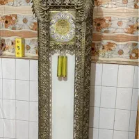 ساعت ایستاده کار کرده