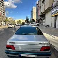 405 مدل۹۵ دوگانه کارخانه