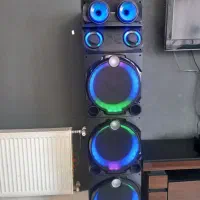 اسپیکر مکسیدر حرفه ایCn 12E40