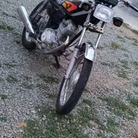 موتور سیکلت 200‌مزایده