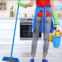 نظافت و کار