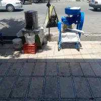 آبغوره وابلیمواب گوجه وسبزی خردکن ثابت وسیارو