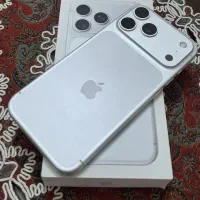 ایفون ۱۷ پرومکس ۲۵۶ سیلور