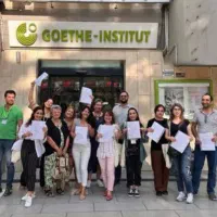 دوره فشرده آمادگی آزمون زبان آلمانی گوته