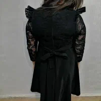 پیراهن دخترانه