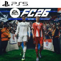 ثبت نام تورنومنت فیفا FC26 کنسول PS5