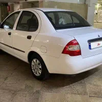 تیبا ۹۸ صندوق دار