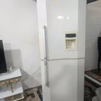 یخچال فریزر دو درب سنجش