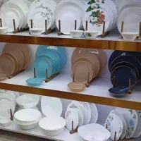 سرویس25پارچه دیلایت/آرکوپال/ظروف شیشه /متنوع ارسال