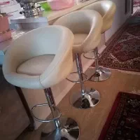 صندلی اپن جک دار 3عدد