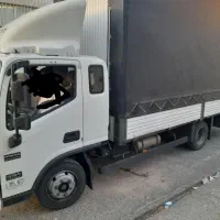 شرکت باربری حمل ونقل سپهر باماشینهای 6متری تضمینی|خدمات حمل و نقل|قم, پردیسان|دیوار