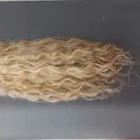 اکستنشن موی طبیعی