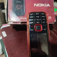 نوکیا 5130 قدیمی اصلی موزیکال