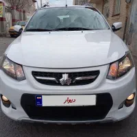 کوئیک سفید مدل 98 در حد صفر بسیار تمیز