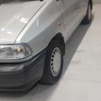 پراید مدل 90دوگانه کارخانه