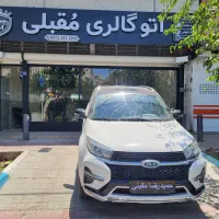 x33 نیو مدل 1400 بدوم رنگ با گیربکس AT