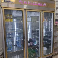 یخچال مغازه در حدنو