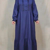 پیراهن عبایی سایز ۳۸ تا ۴۸