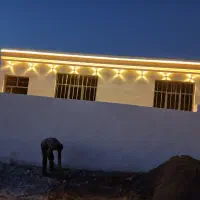 منزل نیمه ساز فروشی قوژد