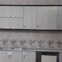 کابینت سه متر بالا سه مترپایین آماده با چک