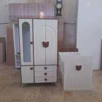فروش کمد نوزاد