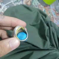 انگشتر  نقره