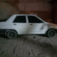 ماشین فروشی پراید