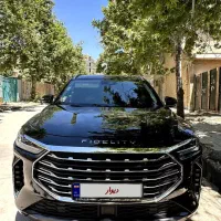 فیدلیتی پرستیژ ۷ نفره مشکی