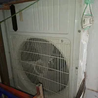 موتور کولر گازی جنرال