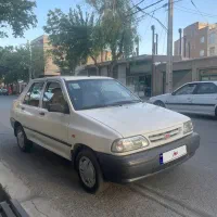 پرایدمدل۹۶درحد و بی رنگ