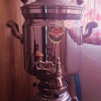 سماور گازی