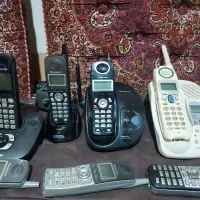 تلفن بی سیم پاناسونیک